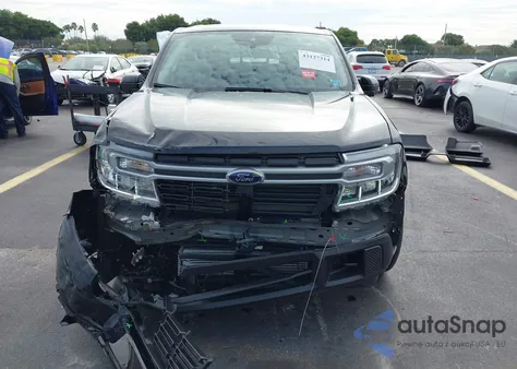 2024 Ford Maverick Lariat from USA, damaged, VIN 3FTTW8S92RRB05335